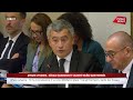 Gérald Darmanin : "Des parquets poursuivent des sujets que je ne considère pas prioritaires »