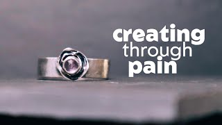 Making Jewelry as Therapy: Crafting Through My Emotions (emotional)