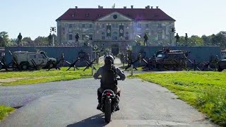 картинка: Күннің жарқылы адамзаттың басым бөлігін жойып жібереді, ал аман қалғандар соңғы ядролық бомбаны....