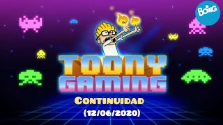 Especial Toony Gaming Continuidad 1206 Boing España