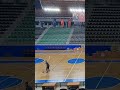 Longest cornhole shot backwards - 18 metres (59 ft 0.6 in) by Osman Gürcü (Türkiye)