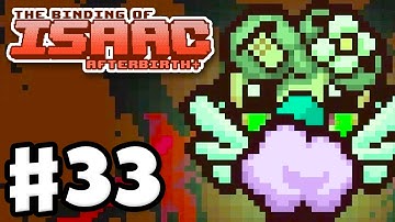 The Binding of Isaac: Afterbirth+ - Gameplay Walkthrough Part 33 - Apollyon vs. Mega Satan! (PC)