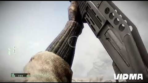 spas-12 shotgun sound effect