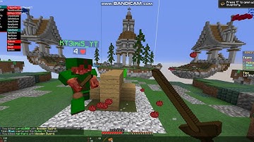 Minecraft  - Plat hacked client - Fly bypass + KillAura