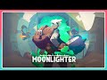 Moonlighter: El RPG ROGUELIKE indie que fusiona mazmorras y comercio