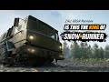 Snowrunner Is Zikz 605R the best truck of game | King of Snowrunner