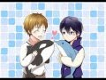 Free ! 男子游泳部  ~ ED完整版