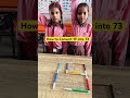 🥸||convert 19 into 73||#shorts#maths#mathstricks #viral#trending
