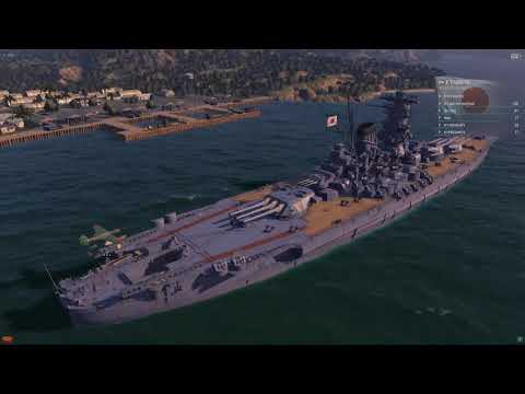 World of Warships : EP2 มาดูเรือชนิดต่างๆ