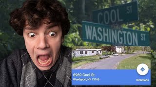 PLAYING BANJO AT 6969 COOL STREET!!! (Banjo Vlogs)