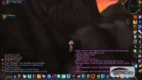 How to get behind the walls in Obsidian Sanctum 3.3.0