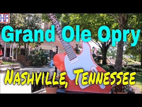 Vidéo: Le Grand Ole Opry : le guide complet