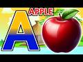 Phonics Song 2 with TWO Words in 3D - A For Airplane ABC Alphabet Songs with Sounds for Children 473