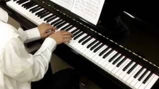 ABRSM Piano 2011-2012 Grade 2 C:4 C4 Davidsson The Gift of Music Men's Dance