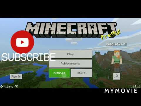 How to change name FROM (STEVE) To another name in MINECRAFT - YouTube