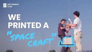 Chasing a Total Solar Eclipse from Near Space | Let's Make It Fund