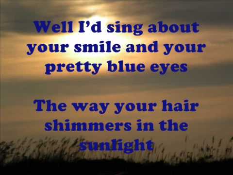 Put You In A Song - Keith Urban (lyrics)