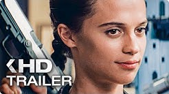 TOMB RAIDER Trailer German Deutsch (2018)
