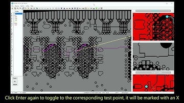 ezCAR part 1 interface introduction (English) | PCB testing
