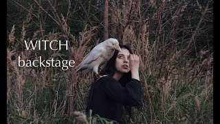 WITCH | backstage