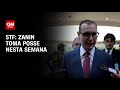 STF: Zanin toma posse nesta semana | CNN PRIME TIME