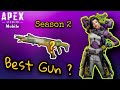 "Top 5 Guns" For Season 2 in Apex legends Mobile | Gaming With Aaptahi