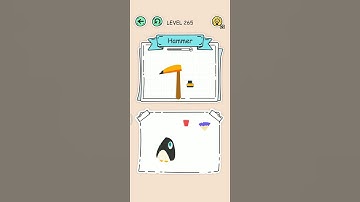 puzzle fuzzle level 265 solution #yellowbulb