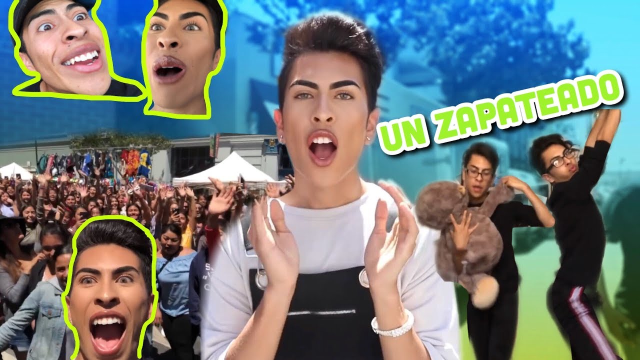 Casi Me ROBAN Por GUAPITO!!! | Louie's Life gwm adalah