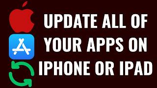 Как обновить все приложения на iPhone или iPad screenshot 2