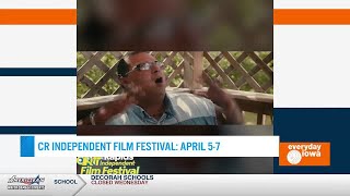 Everyday Iowa - The 2024 Cedar Rapids Independent Film Festival