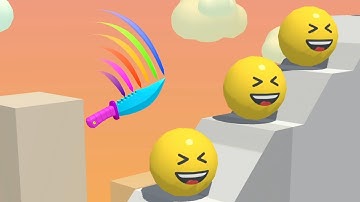 🔪 Slice It All All Levels Gameplay Walkthrough Android iOS #66