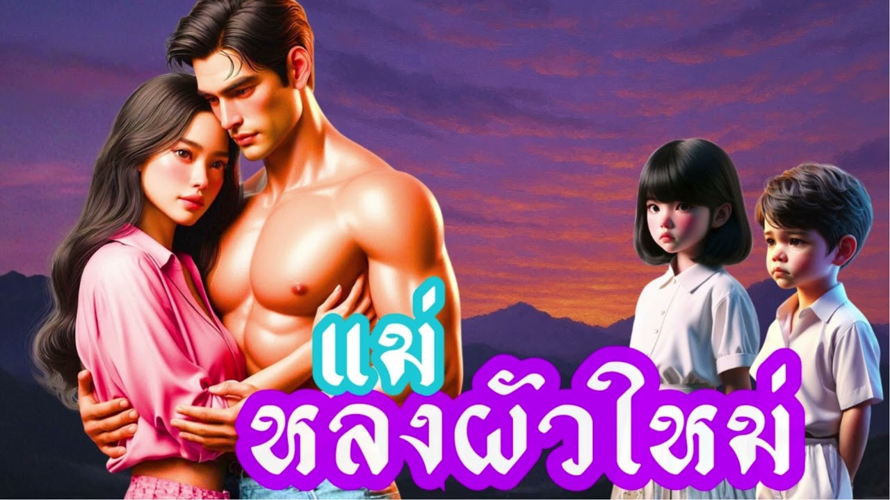 นิทานก่อนนอน- *แม่หลงผัวใหม่* ลูกพูดอะไรก็ไม่เชื่อ ฟังแต่ผัว- นิทานแนวละครวิทยุ มีคติสอนใจ