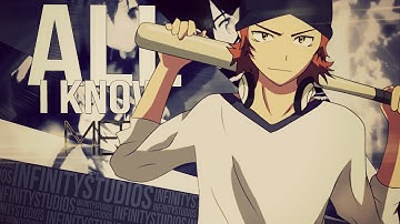 |∞| ALL I KNOW ᴹᴱᴾ - HBD AGATA (CandyMuffiin)!