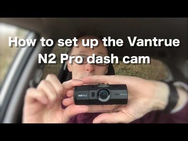 Vantrue N2 Pro