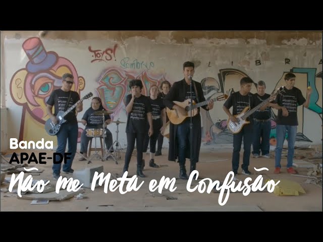 Banda da Apae se apresenta em Planaltina e faz da música um caminho de inclusão 