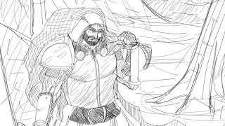 Famous Fanart Friday  - Klaus Net Worth