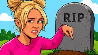 Pregnant Clean Girl Is Obsessed With Graves!