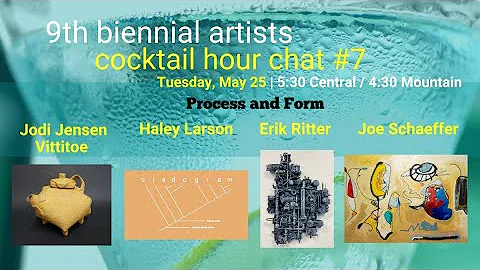Cocktail Hour Chat #7 | Jodi Jensen Vittitoe, Hale...