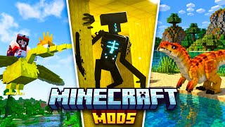 TOP 5 Minecraft Mods You NEED to Try! (2026)