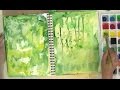 Art Journal Book of Backgrounds Session 1