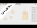 Fusion 360: Sketch Constraints