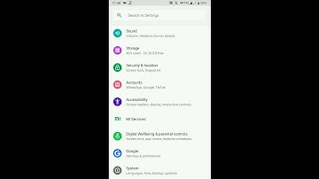 Mi A1 April 2020 update | mi a1 android 9 April 2020 update | mi a1 April update | mi a1 android 9
