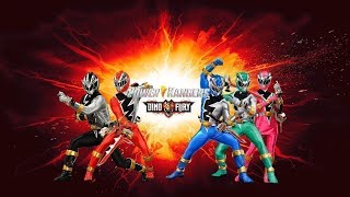 ? Power Rangers EN DIRECTO | Dino Fury | series infantiles