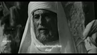 Pidato Abu Bakar yang Terkenal Setelah Muhammad ﷺ Wafat