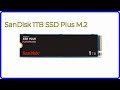 REVIEW (2026): SanDisk 1TB SSD Plus M.2. First Look. - YouTube