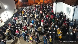 Colind Betel Zorilor | 24 decembrie 2020