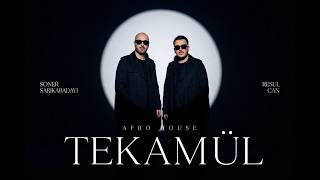 Soner Sarıkabadayı - Tekamül ( Resul Can Remix ) I Afro House