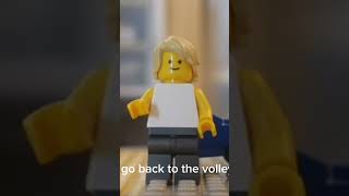 I Survived on $0.01 for 30 Days (LegoRyan Trahan)#Lego #viral #trending #animation