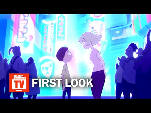 Rick and Morty The Anime Season 1 Comic-Con First Look