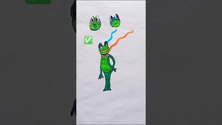 So Hoppy Rabbit The Amazing Digital Circus right head Flip Game EasyChallenge #tadc #art